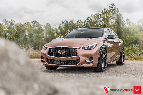 Infiniti QX30