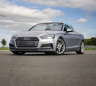 Фото дисков Bola B11 на Audi A/S/RS 5 (F5)
