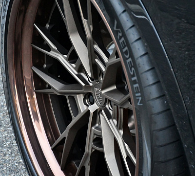 Фото дисков Anrky S3-X5 на BMW X7 (G07)