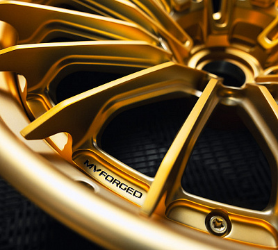 MV Forged CR40