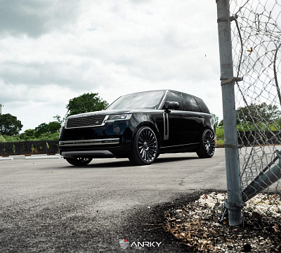 Фото дисков Anrky RF-182 на Range Rover V