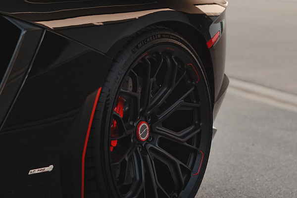 Lamborghini Aventador