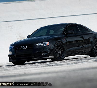 Фото дисков BC Forged LE72 // MLE72 на Audi A/S/RS 5 (8T)