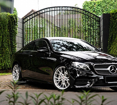 Фото дисков Vossen M-X3 на Mercedes-Benz E-Class (W213, S213, C238)
