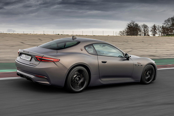 Фото дисков Maserati GT Folgore  на Maserati GranTurismo II