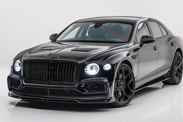 Bentley Flying Spur III