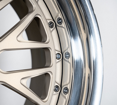 Strasse Wheels SM10 Circuit