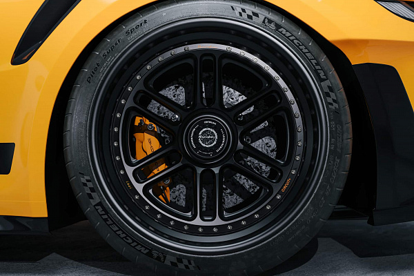 Porsche 992 GT3 RS