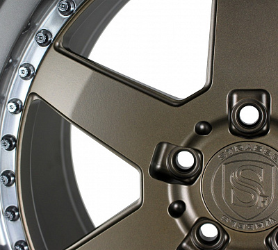 Strasse Wheels S6 Competition