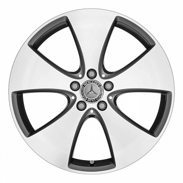 Кованые диски Mercedes-Benz 5 Spoke v27