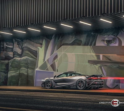 Vossen EVO-3R (3-Piece)