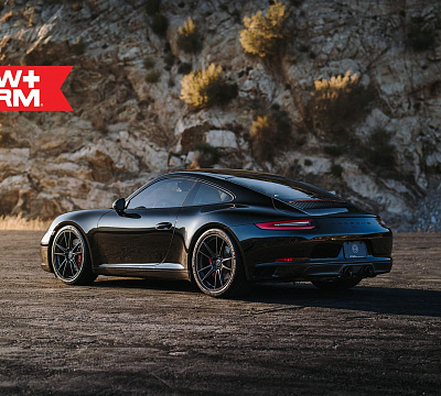Фото дисков HRE FF04 на Porsche 911 VII