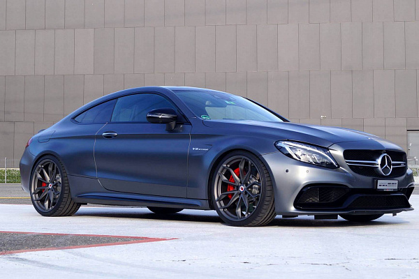 Mercedes-Benz C63 AMG S