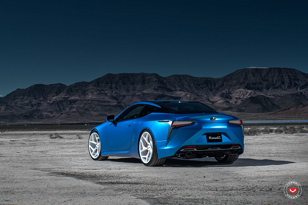 Lexus LC 500