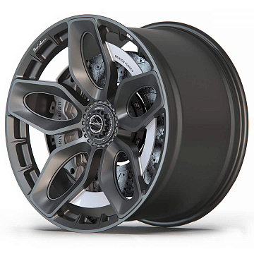 Кованые диски Brixton Forged NC02-R