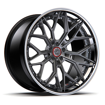 Кованые диски AL13 R80