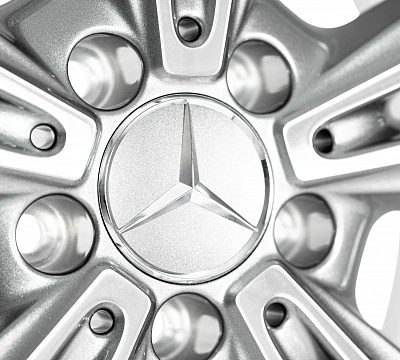 Mercedes-Benz 5 Twin Spoke v21
