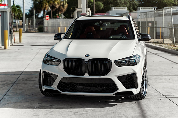 BMW X5M