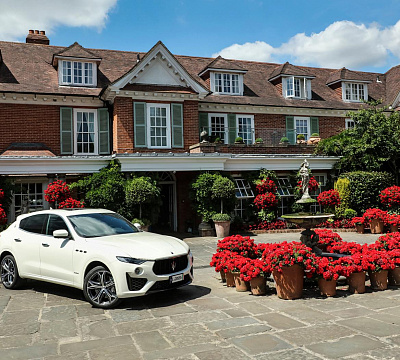 Фото дисков Maserati NEREO на Maserati Levante