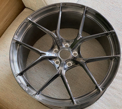 21" ультралегкие кованые диски 