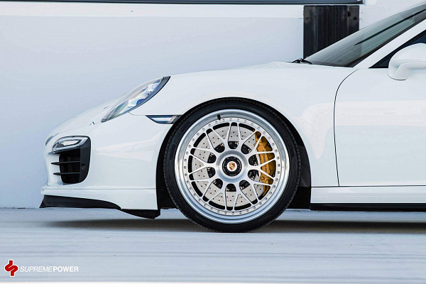 Porsche 991 Turbo S
