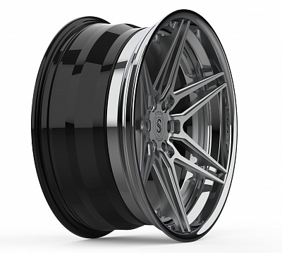 Strasse Wheels SV2-6 Deep Concave FS