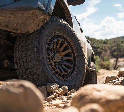 Black Rhino RAID