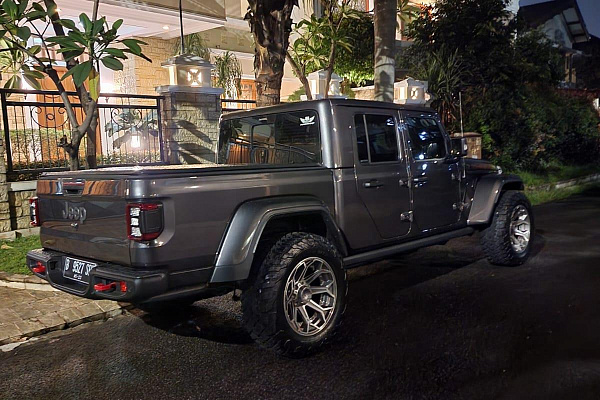 Jeep Gladiator
