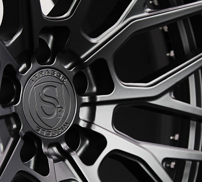 Strasse Wheels SV10M Deep Concave Duoblock