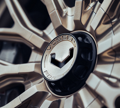 Фото дисков Vossen VPS-4 на Audi R8 (4S)