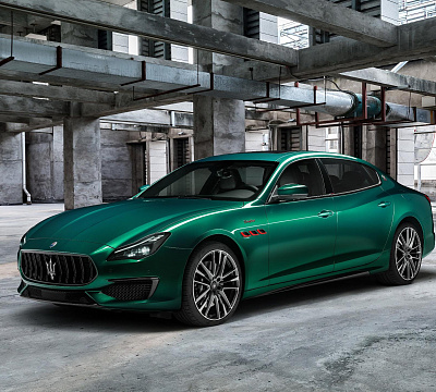 Maserati ORIONE