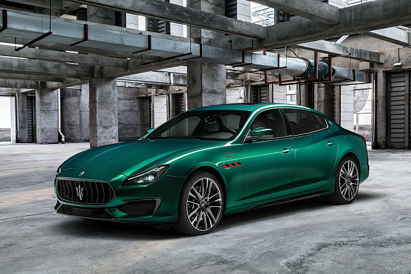 Фото дисков Maserati ORIONE  на Maserati Quattroporte VI