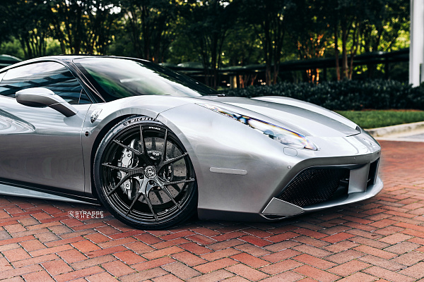 Ferrari 488 GTB
