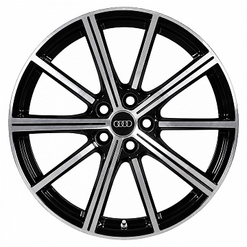 Кованые диски Audi 10 Spoke Star Sport F3