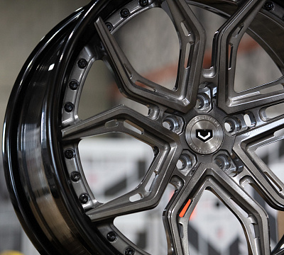 Vossen EVO-3R (3-Piece)