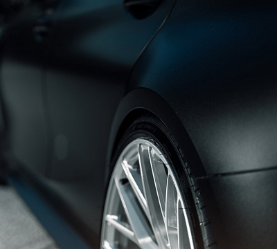 Фото дисков Anrky AN10 на BMW 3/M3 (G2x/G80)