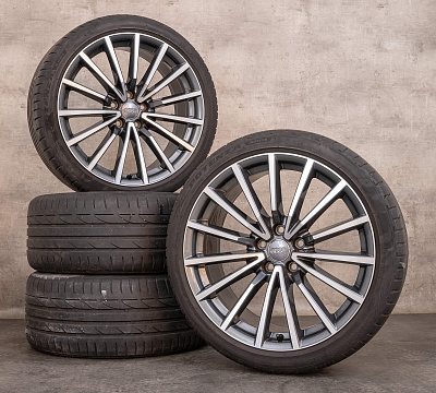 Audi 15 Spoke S-Line F5