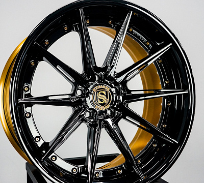 Strasse Wheels SV10-RS Deep Concave FS