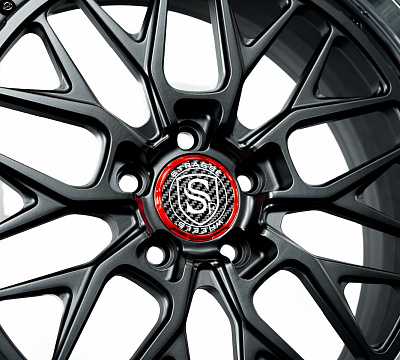 Strasse Wheels SV10M Track