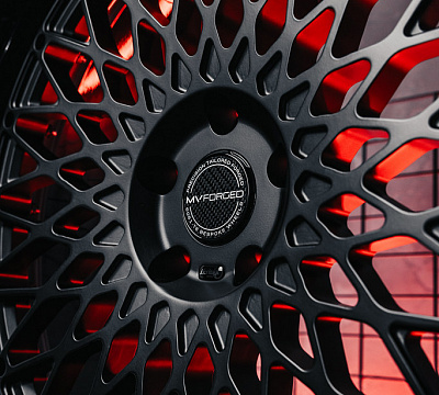 MV Forged HS21