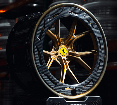 MV Forged AR-102