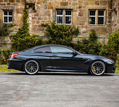 Фото дисков Vossen S17-01 (3-Piece) на BMW 6/M6 (F06/F13/F12)
