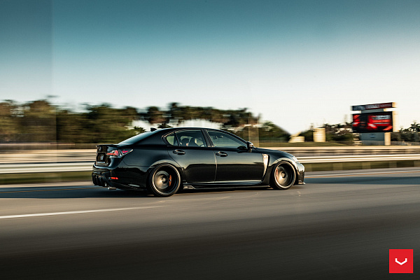 Lexus GS F