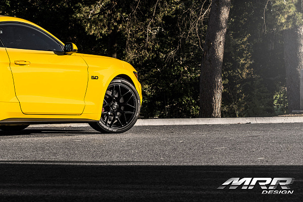 Ford Mustang VI