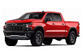 Chevrolet Silverado IV