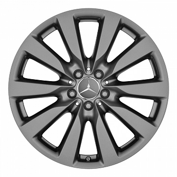 Кованые диски Mercedes-Benz 10 Spoke v17