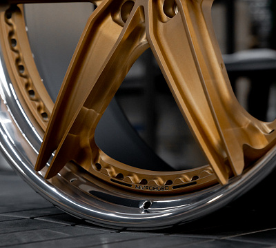 MV Forged GS-601 (CL/6 lug only)