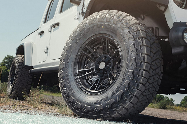 Jeep Gladiator