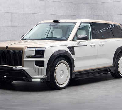 Mansory FT.19