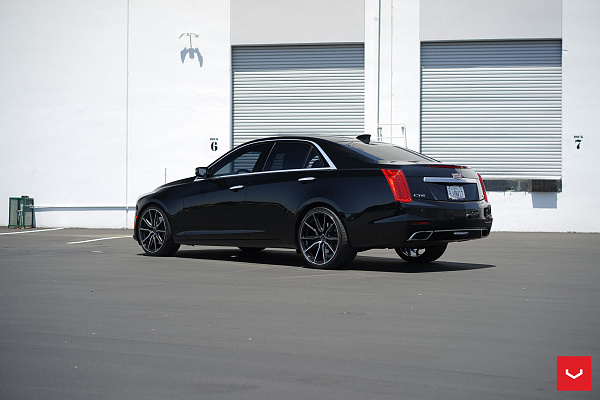Cadillac CTS